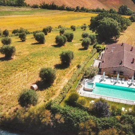 Agriturismo Dei Casali Amelia Kültér fotó