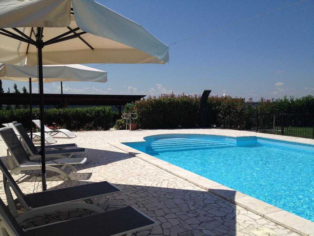 Agriturismo Dei Casali Amelia Kültér fotó