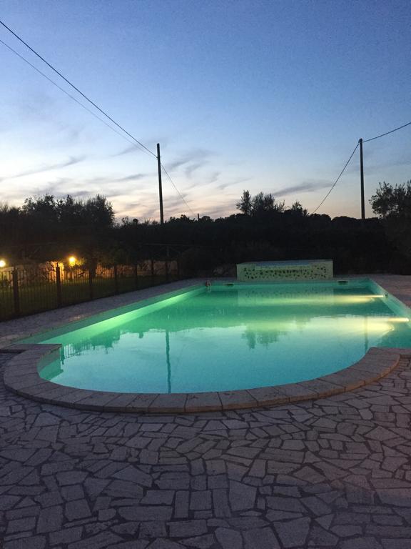 Agriturismo Dei Casali Amelia Kültér fotó
