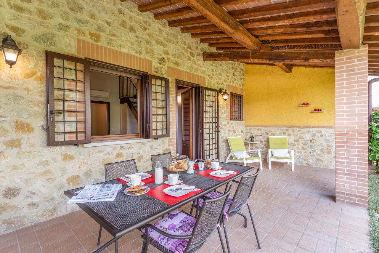 Agriturismo Dei Casali Amelia Kültér fotó
