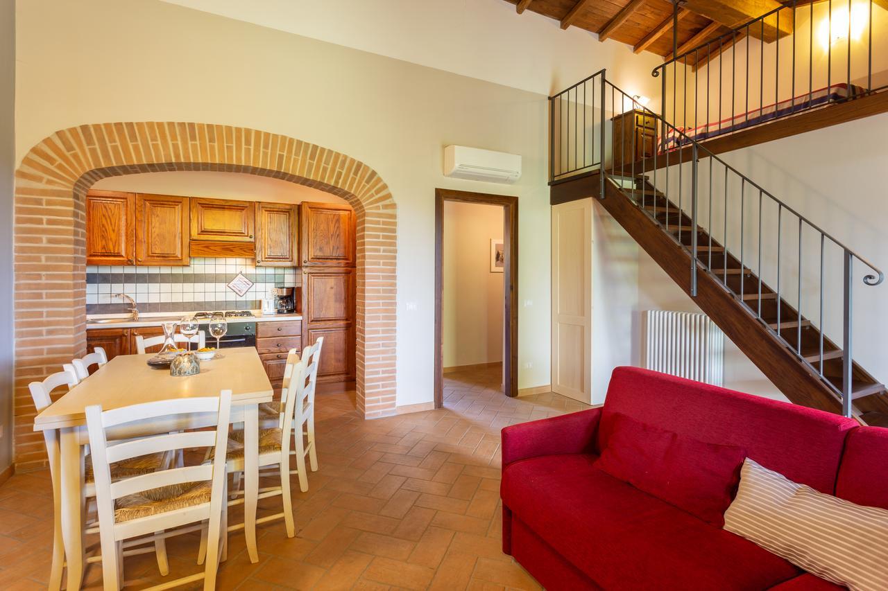 Agriturismo Dei Casali Amelia Kültér fotó