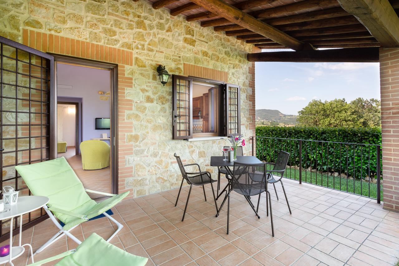Agriturismo Dei Casali Amelia Kültér fotó