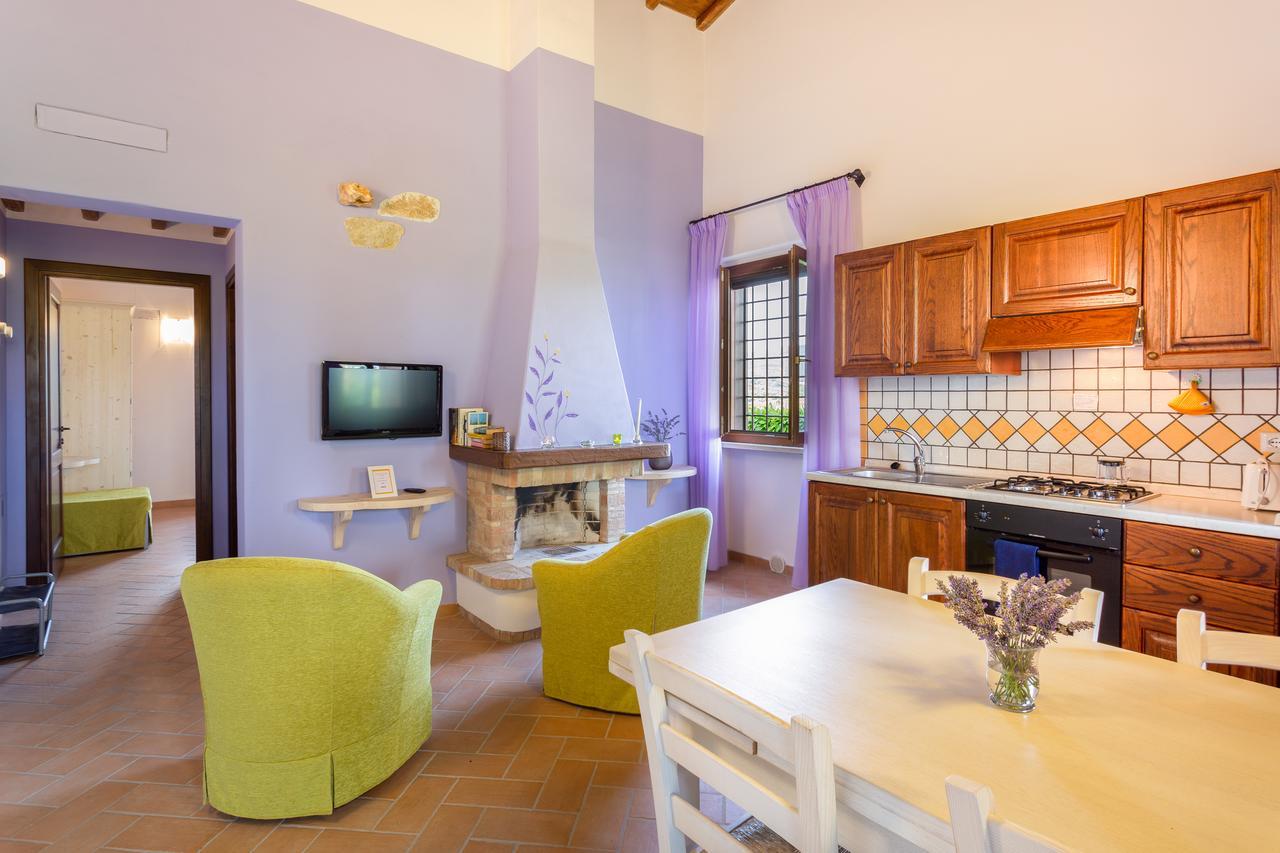 Agriturismo Dei Casali Amelia Kültér fotó