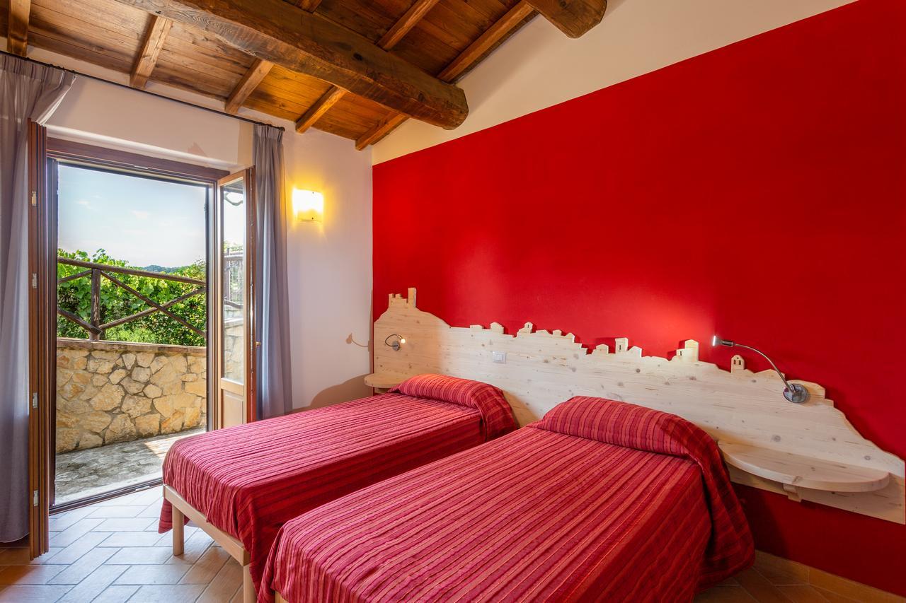 Agriturismo Dei Casali Amelia Kültér fotó