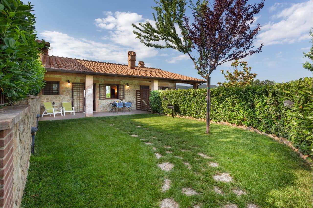 Agriturismo Dei Casali Amelia Kültér fotó