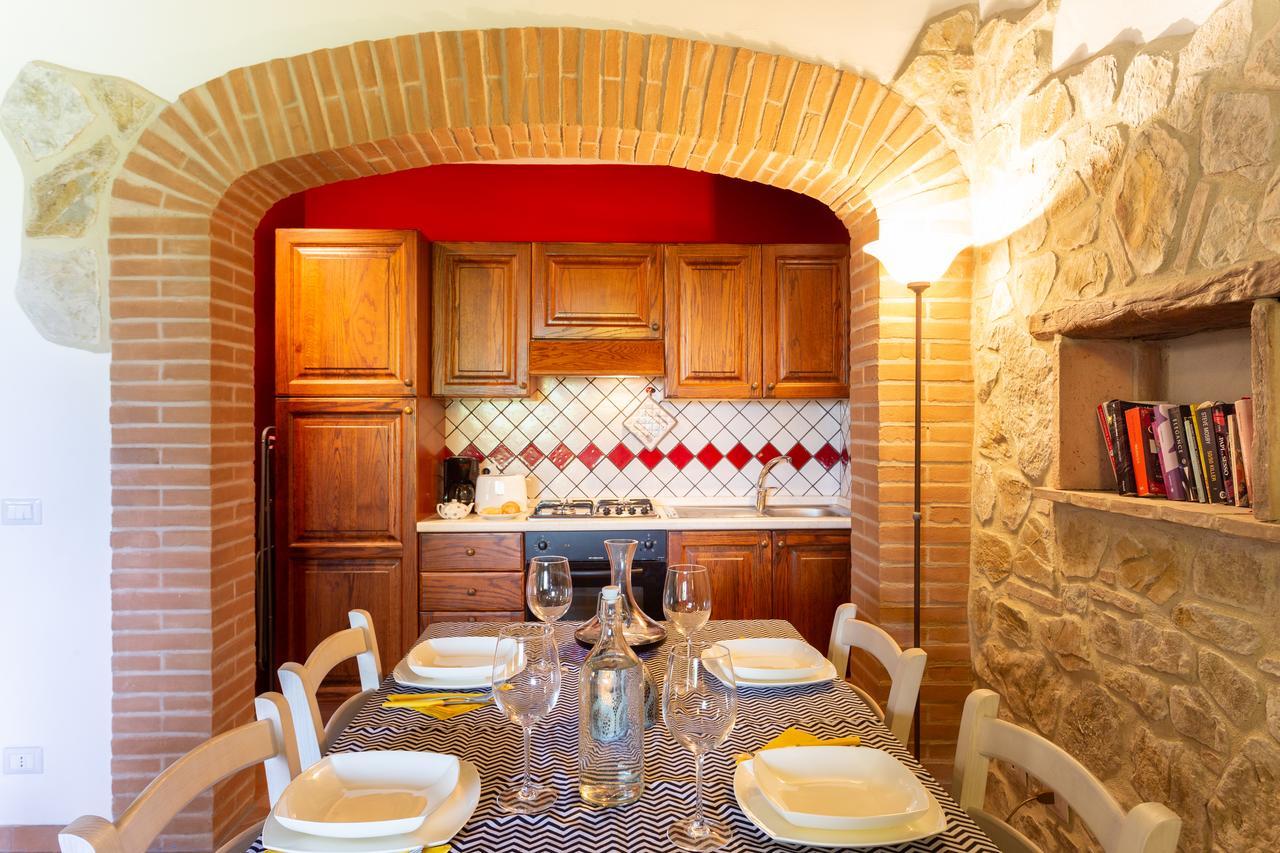 Agriturismo Dei Casali Amelia Kültér fotó
