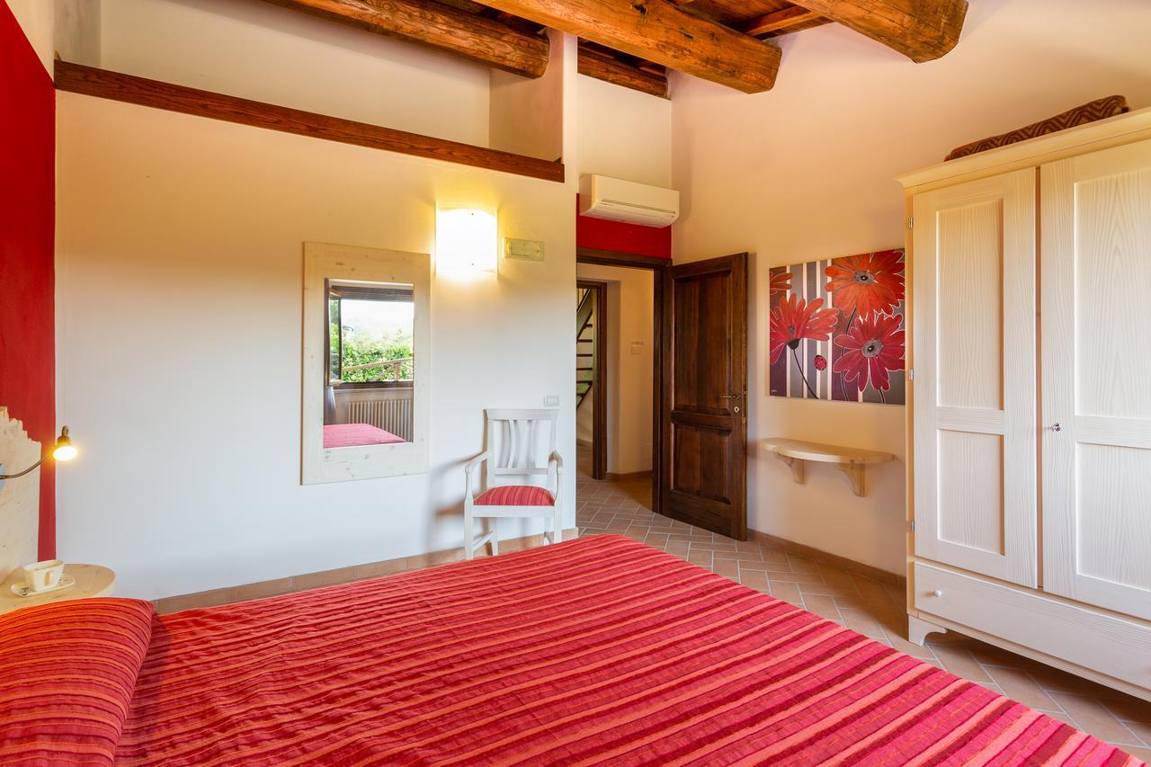 Agriturismo Dei Casali Amelia Kültér fotó