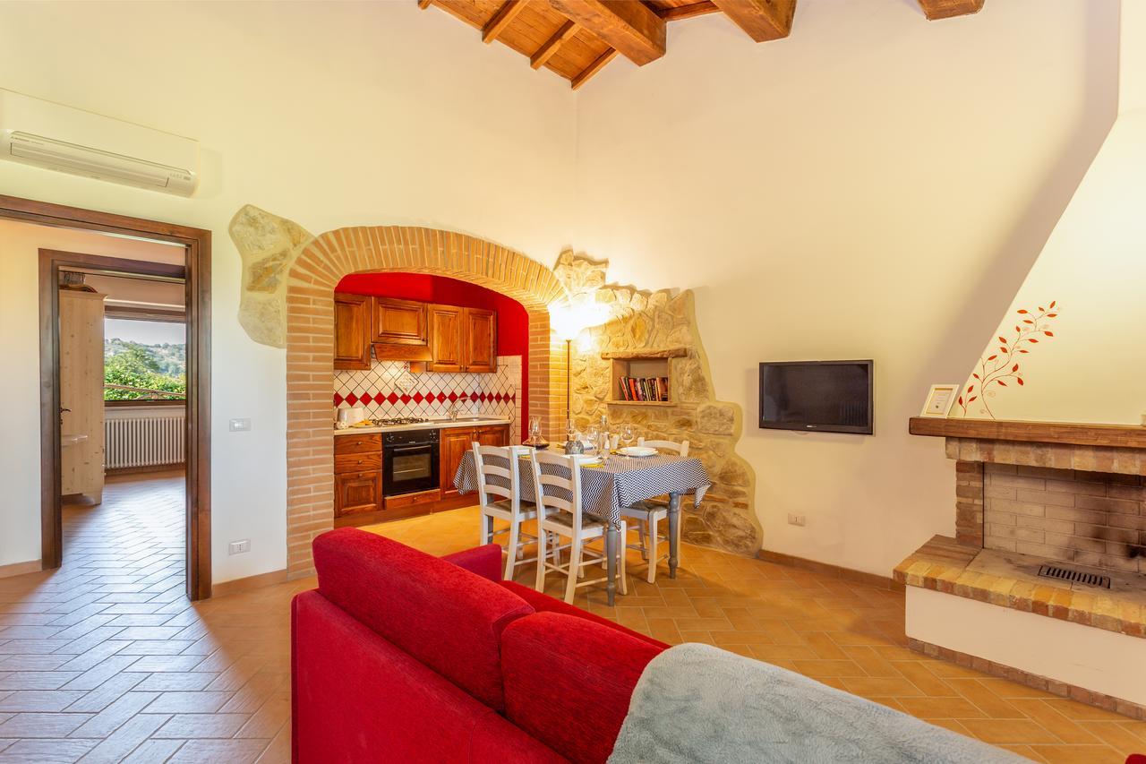 Agriturismo Dei Casali Amelia Kültér fotó
