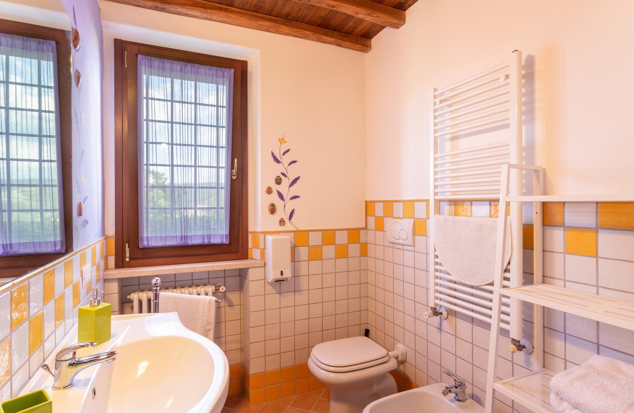 Agriturismo Dei Casali Amelia Kültér fotó