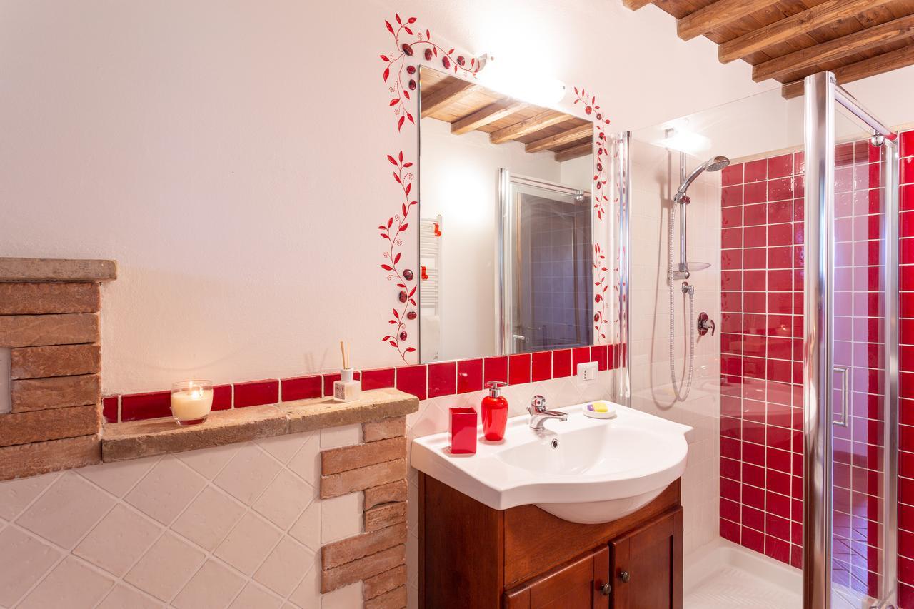 Agriturismo Dei Casali Amelia Kültér fotó