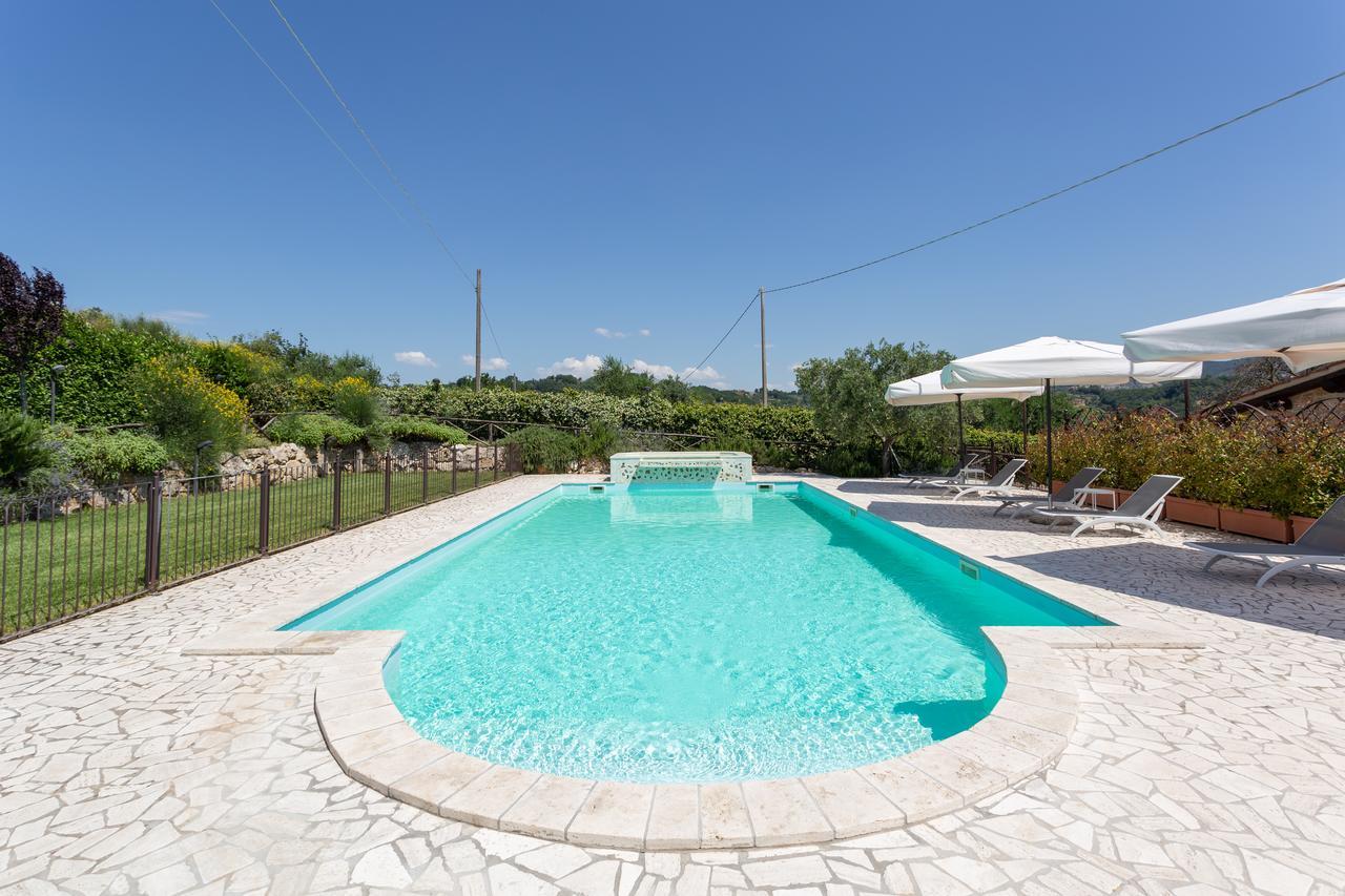 Agriturismo Dei Casali Amelia Kültér fotó