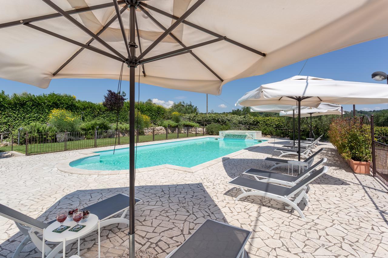 Agriturismo Dei Casali Amelia Kültér fotó