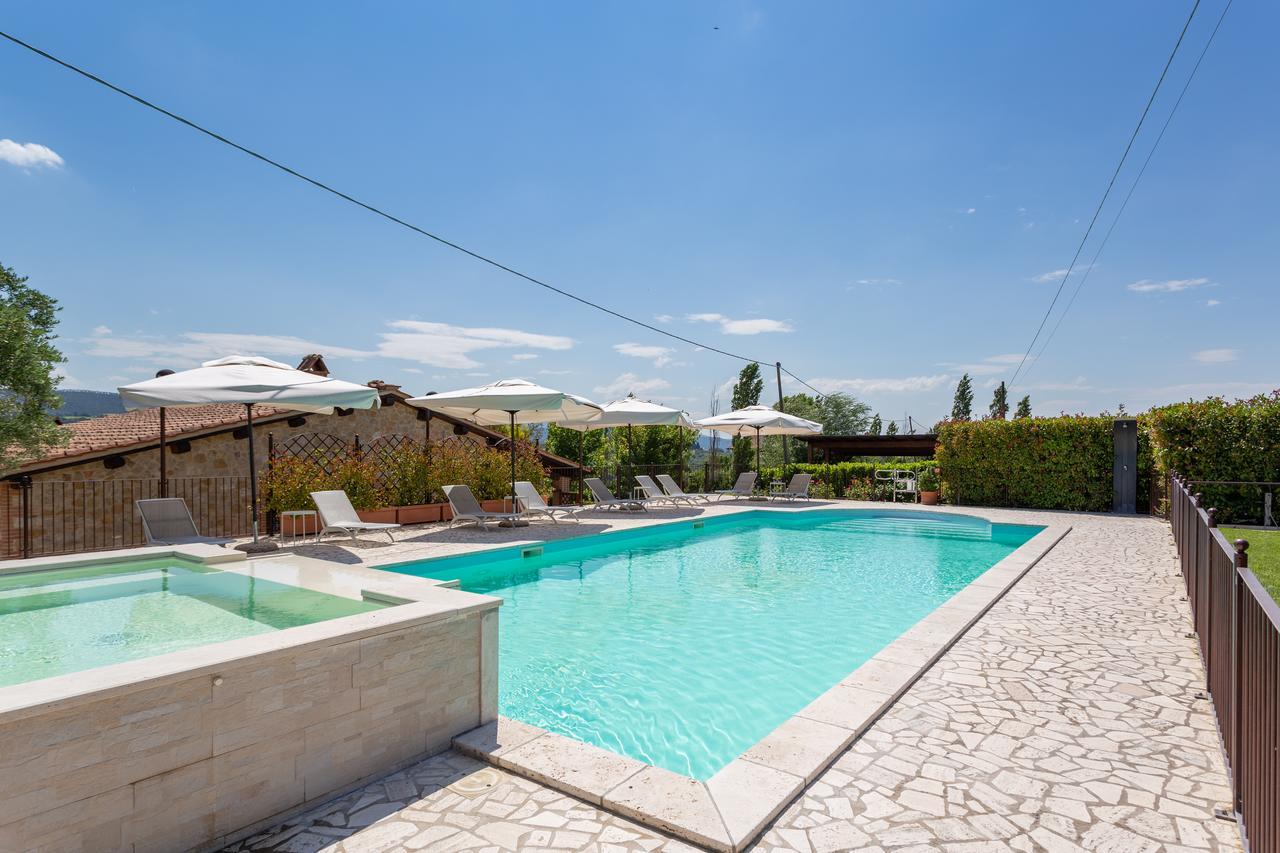 Agriturismo Dei Casali Amelia Kültér fotó