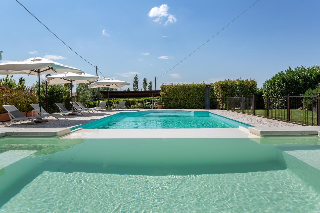 Agriturismo Dei Casali Amelia Kültér fotó