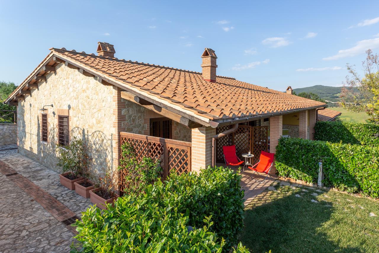 Agriturismo Dei Casali Amelia Kültér fotó
