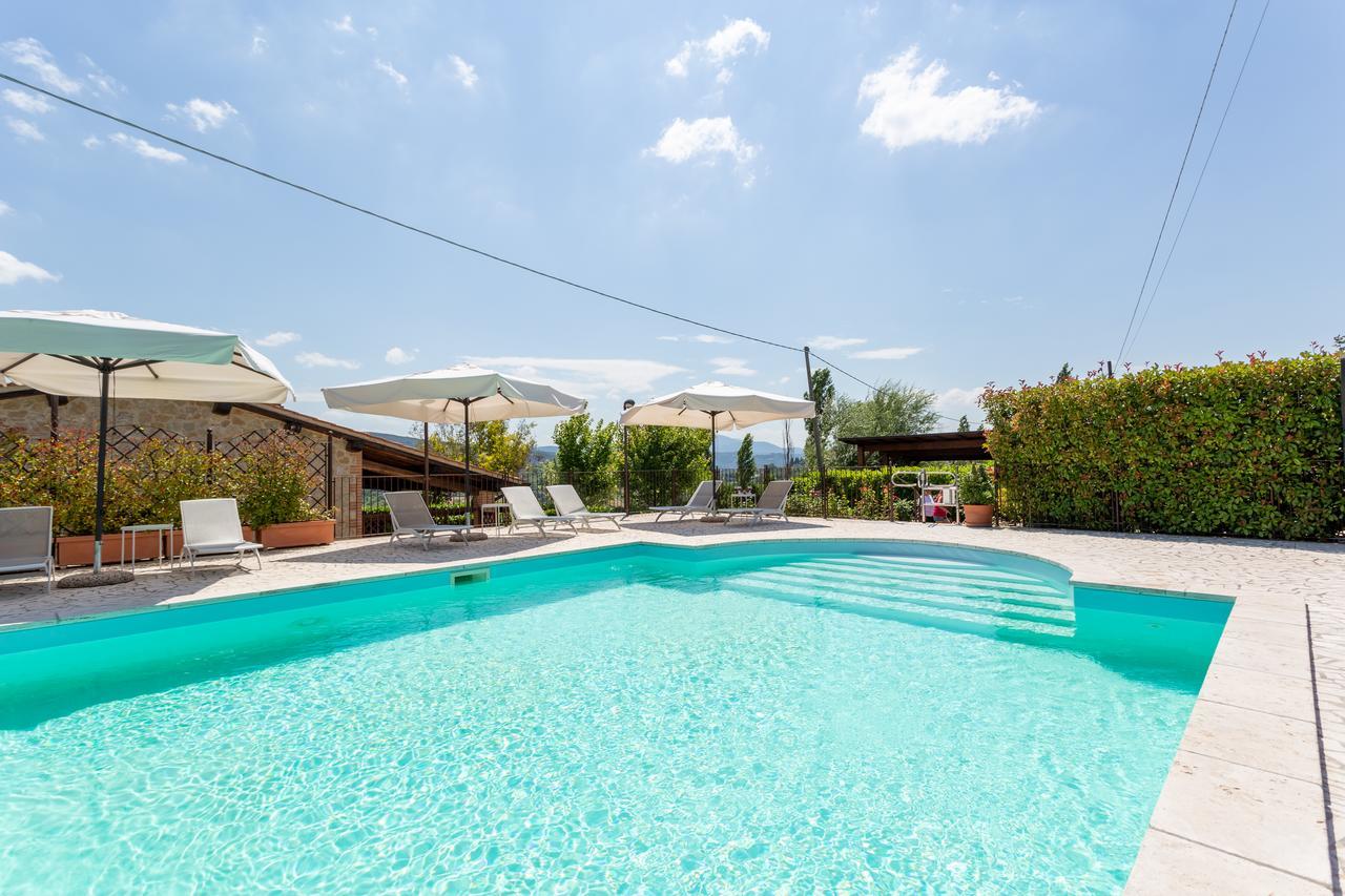 Agriturismo Dei Casali Amelia Kültér fotó
