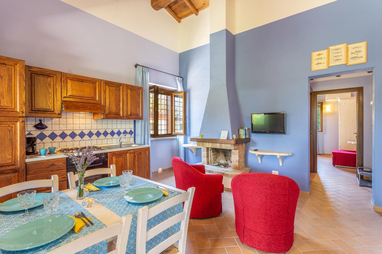 Agriturismo Dei Casali Amelia Kültér fotó