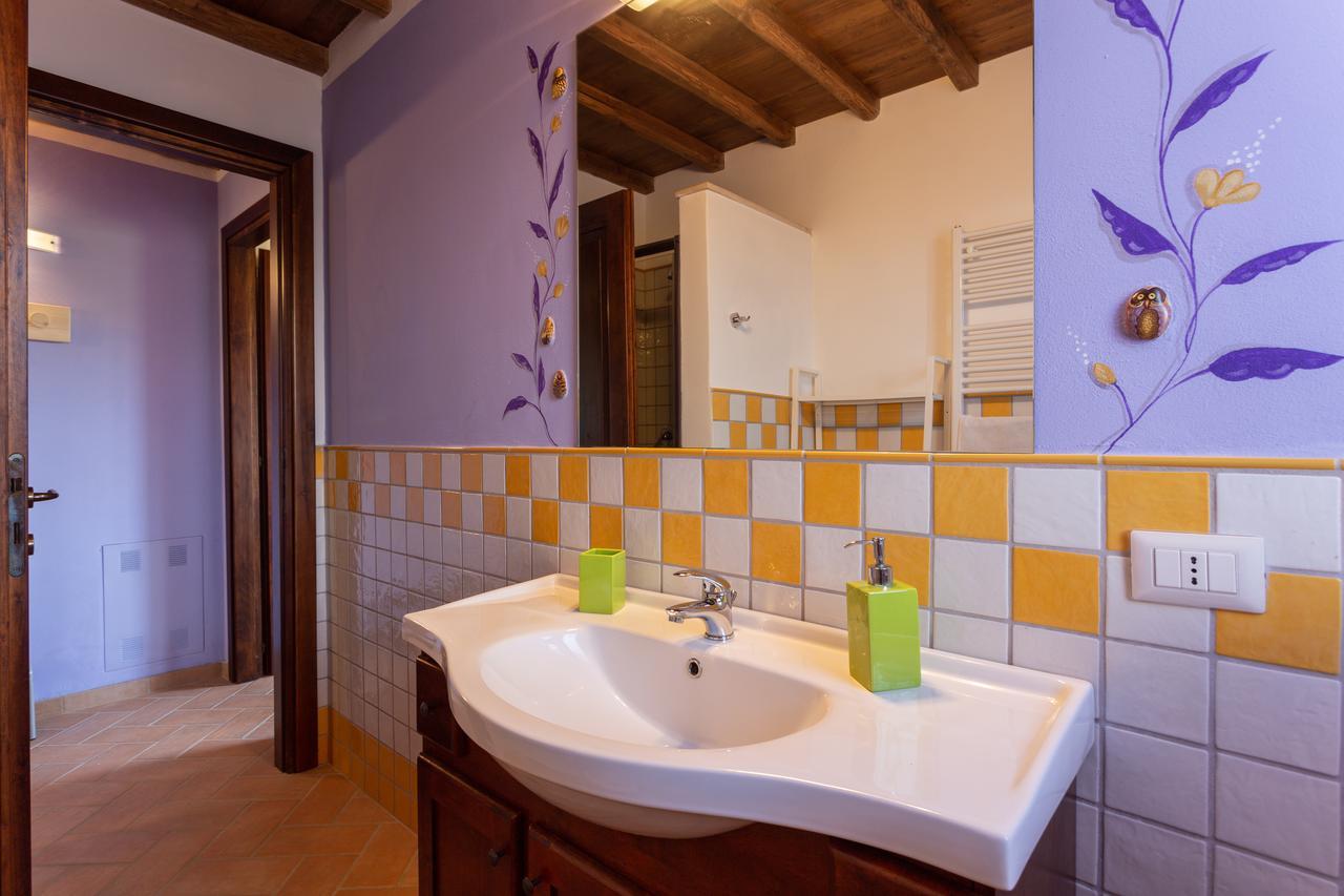 Agriturismo Dei Casali Amelia Kültér fotó
