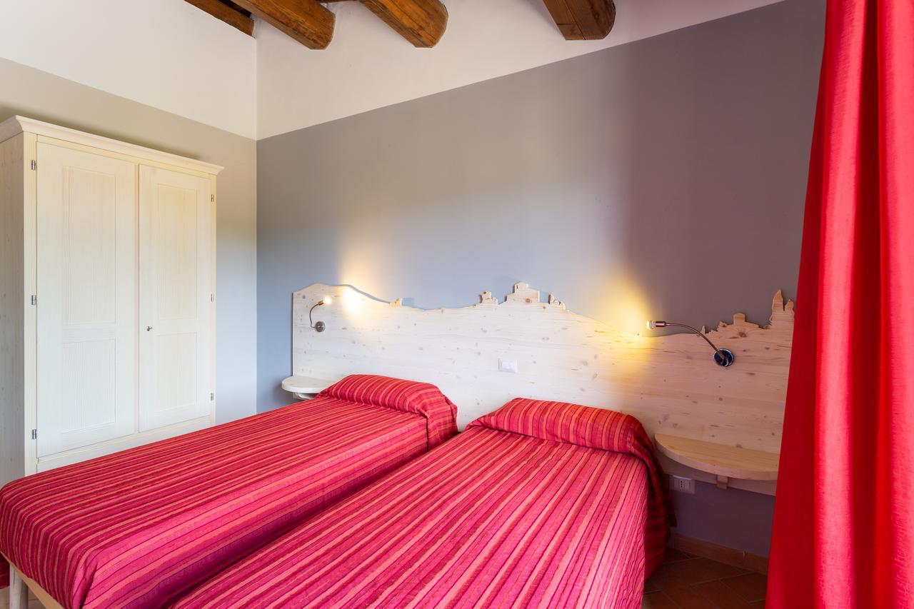 Agriturismo Dei Casali Amelia Kültér fotó