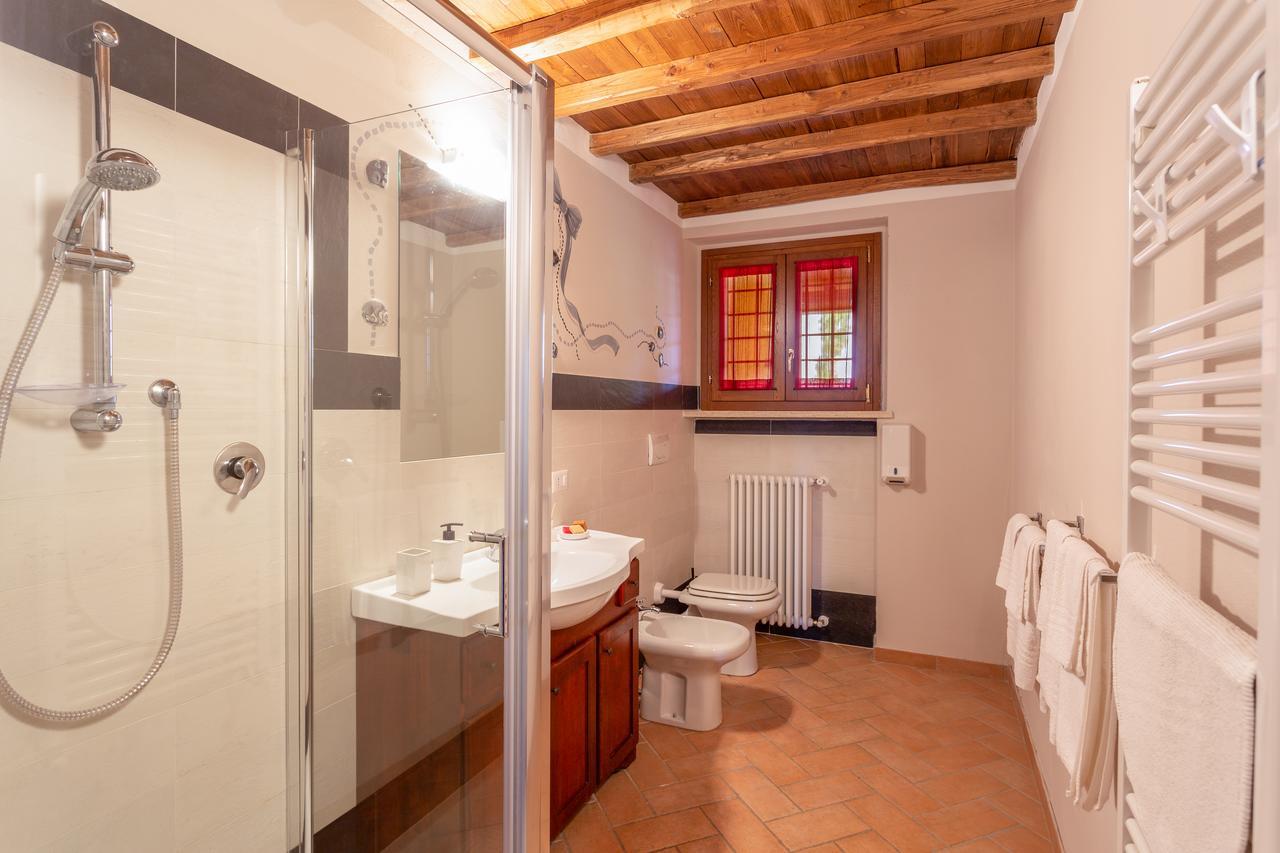 Agriturismo Dei Casali Amelia Kültér fotó