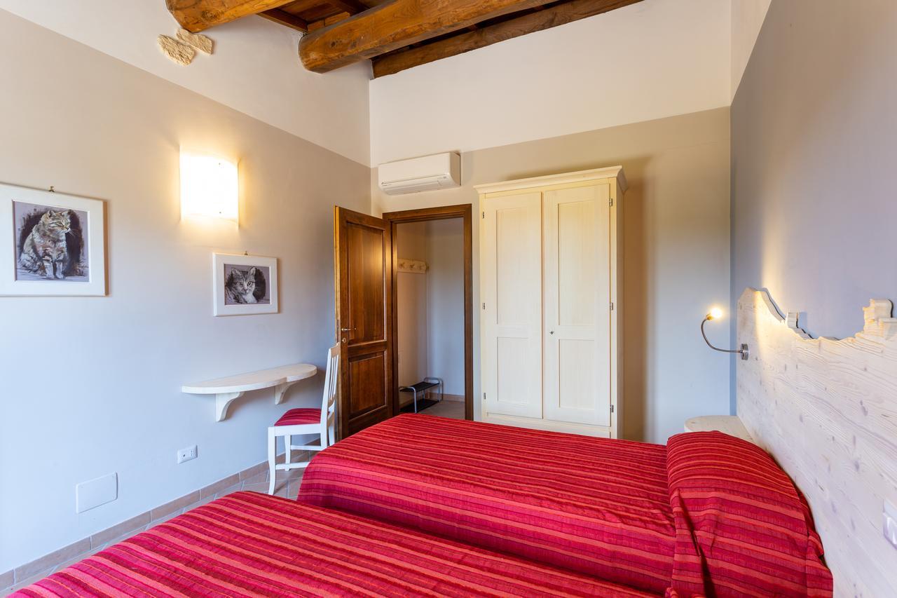 Agriturismo Dei Casali Amelia Kültér fotó