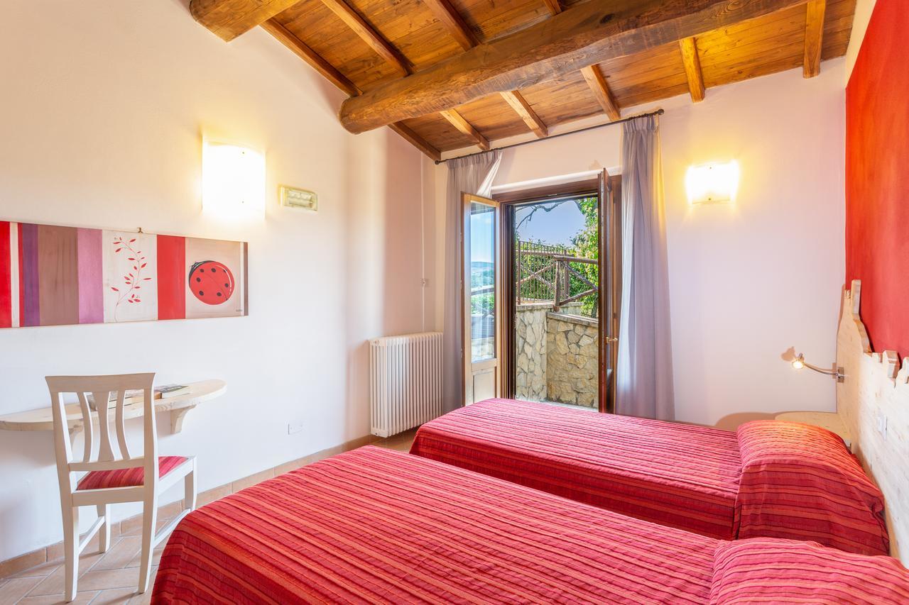 Agriturismo Dei Casali Amelia Kültér fotó