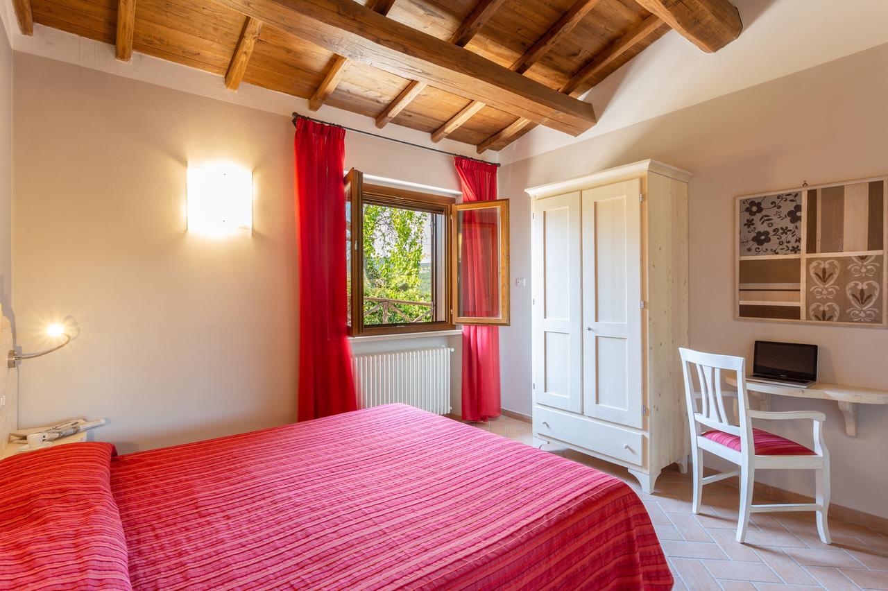Agriturismo Dei Casali Amelia Kültér fotó