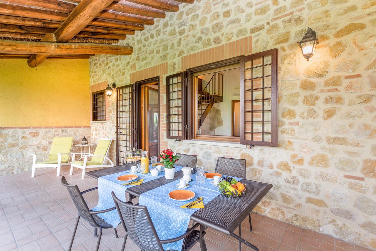 Agriturismo Dei Casali Amelia Kültér fotó