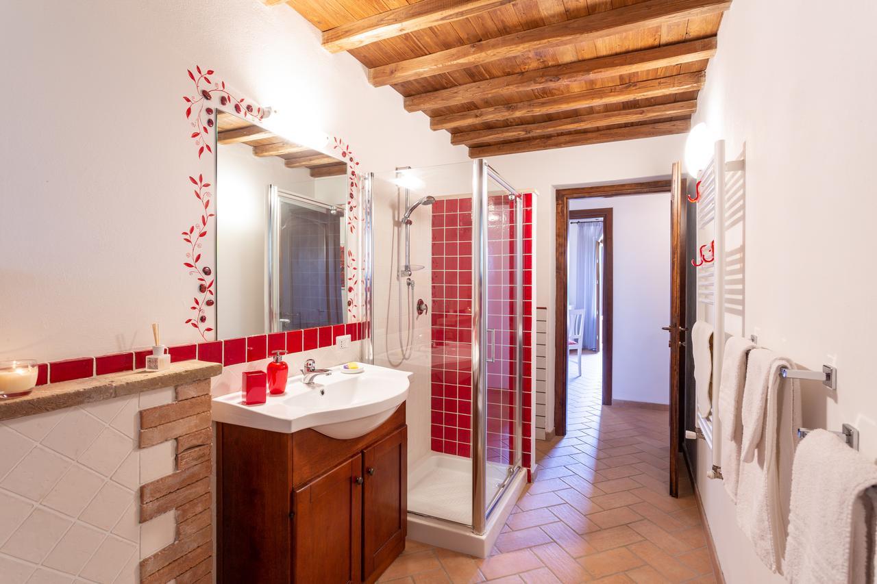 Agriturismo Dei Casali Amelia Kültér fotó