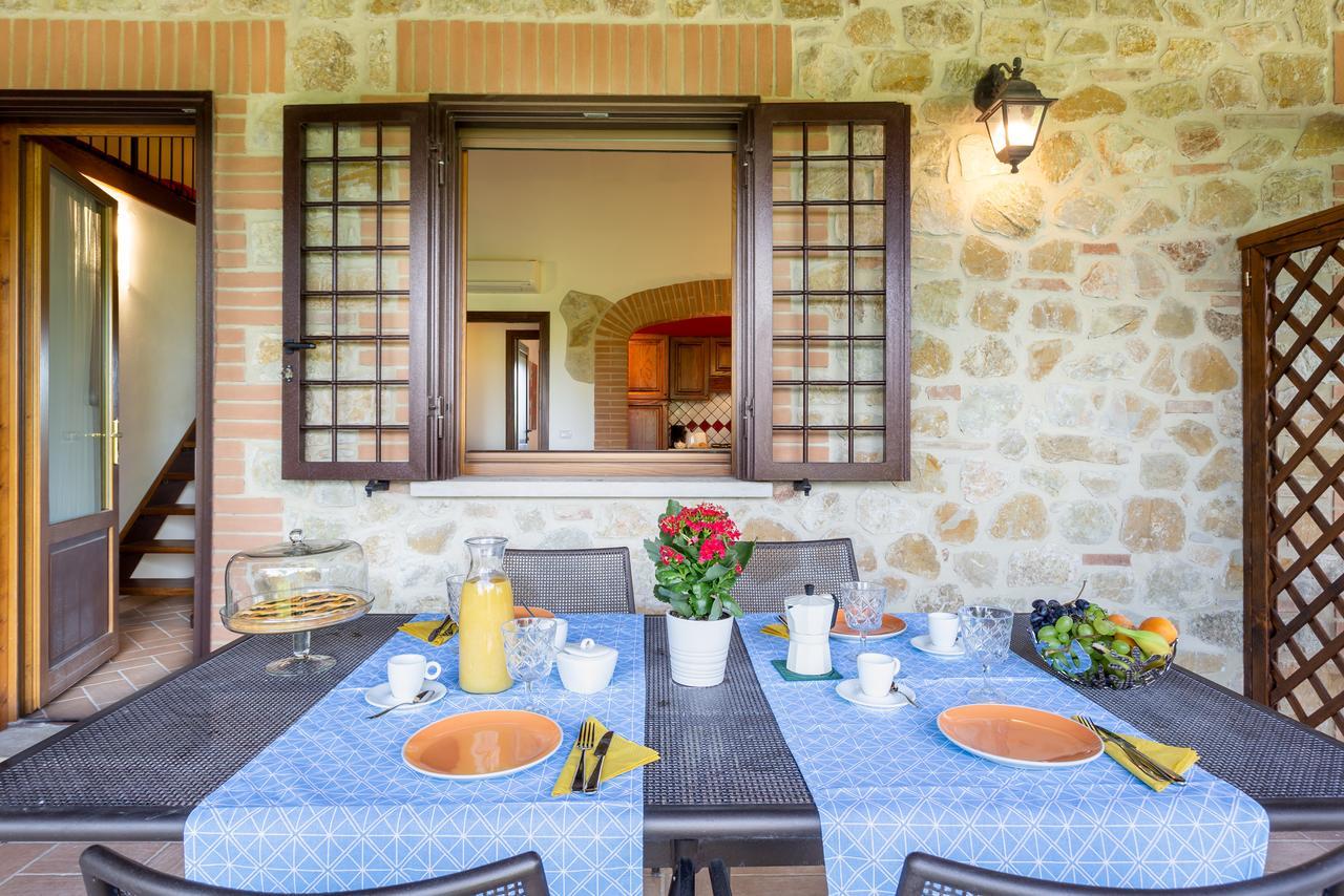 Agriturismo Dei Casali Amelia Kültér fotó