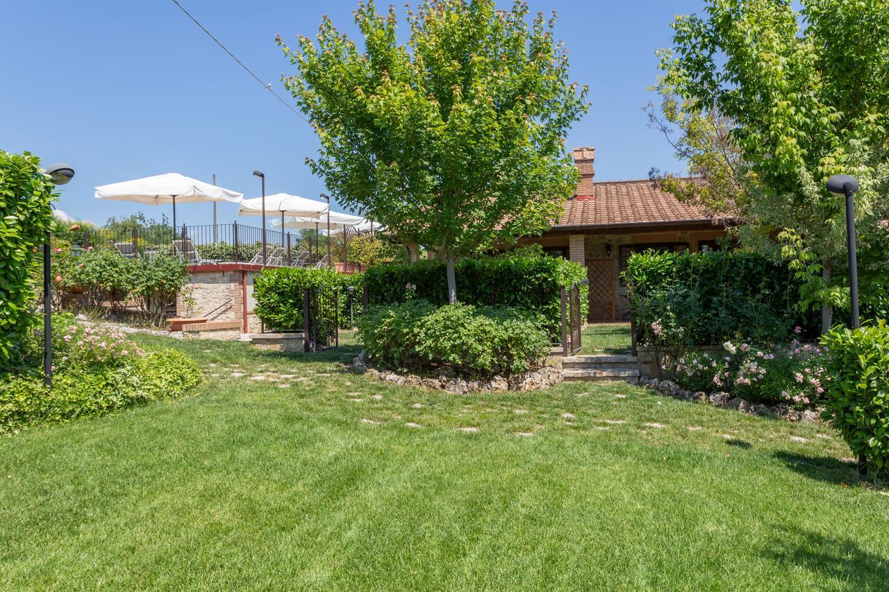 Agriturismo Dei Casali Amelia Kültér fotó