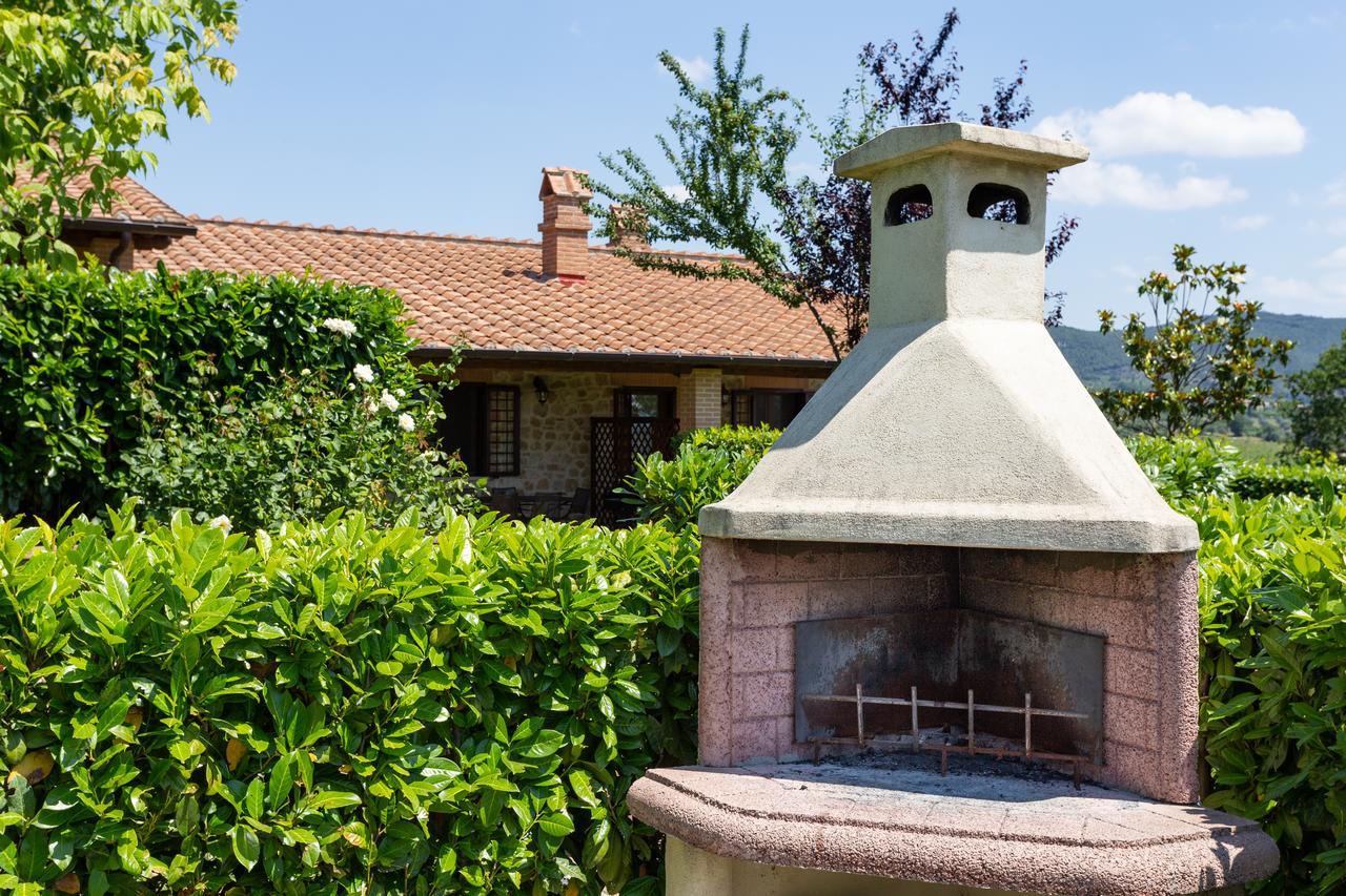 Agriturismo Dei Casali Amelia Kültér fotó