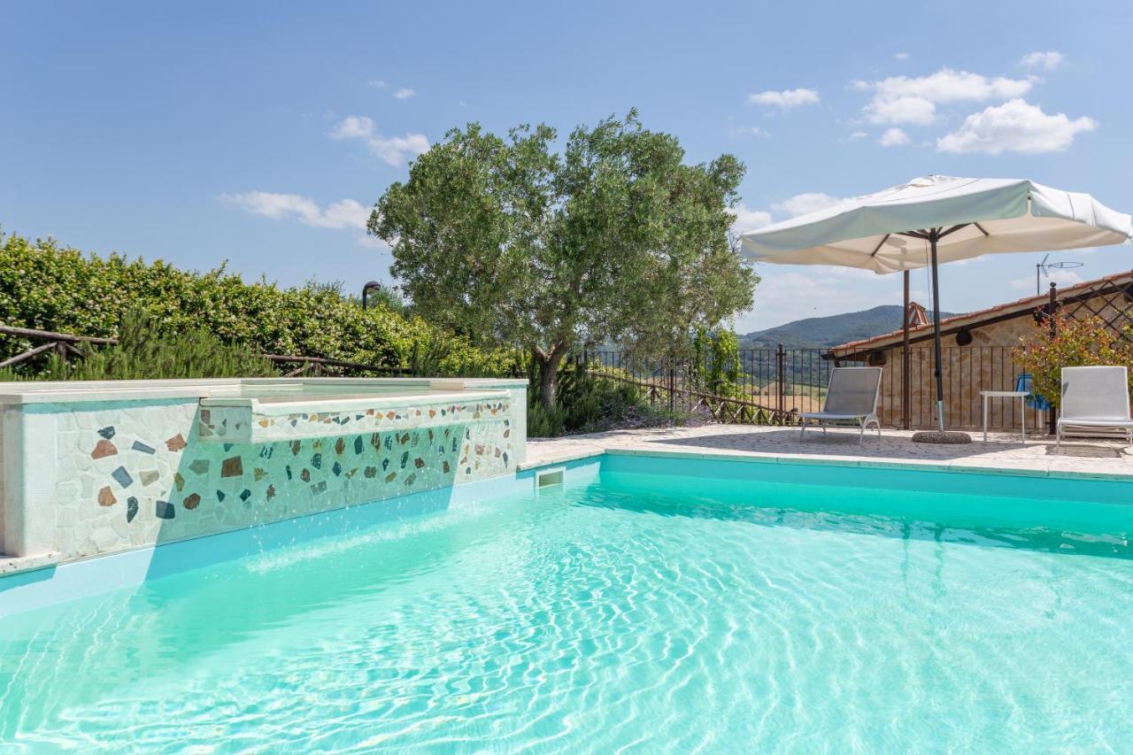 Agriturismo Dei Casali Amelia Kültér fotó