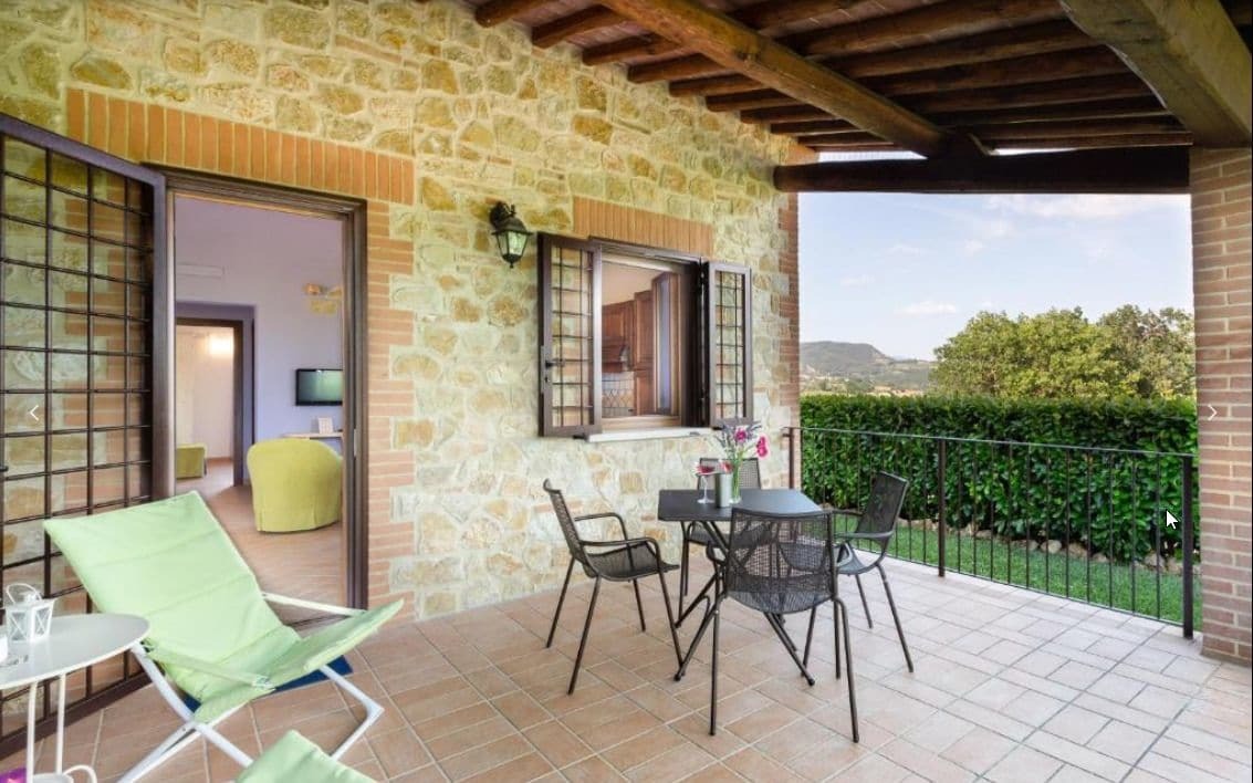Agriturismo Dei Casali Amelia Kültér fotó